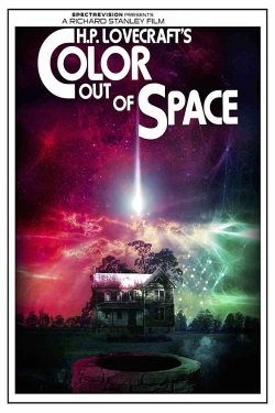watch Color Out of Space online free
