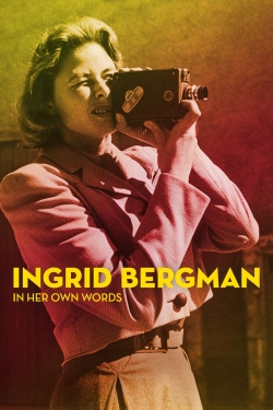 watch Ingrid Bergman: In Her Own Words online free