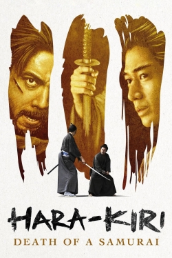 watch Hara-Kiri: Death of a Samurai online free
