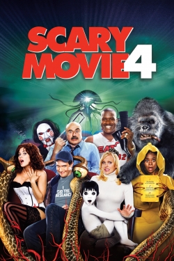 watch Scary Movie 4 online free