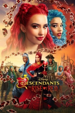 watch Descendants: The Rise of Red online free