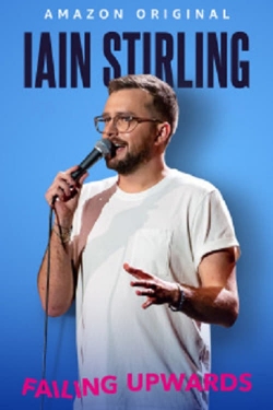 watch Iain Stirling Failing Upwards online free
