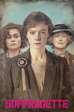 watch Suffragette online free