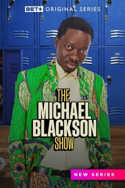 watch The Michael Blackson Show online free