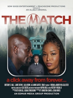 watch The Match Movie (Dating Thiller 2024) online free