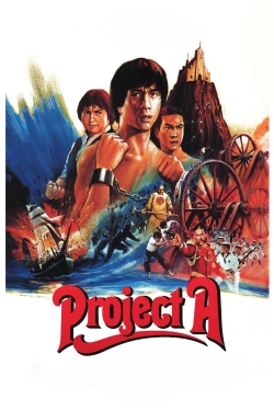 watch Project A online free