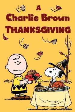 watch A Charlie Brown Thanksgiving online free