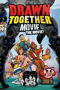 watch The Drawn Together Movie: The Movie! online free