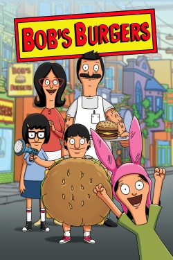 watch Bob's Burgers online free