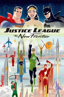 watch Justice League: The New Frontier online free