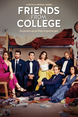 watch Friends from College online free