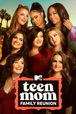 watch Teen Mom: Family Reunion online free