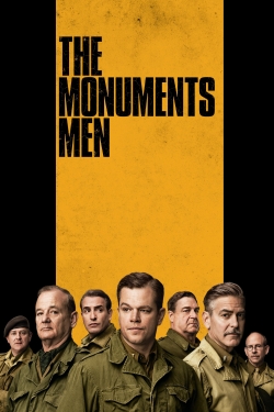 watch The Monuments Men online free