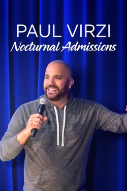 watch Paul Virzi: Nocturnal Admissions online free