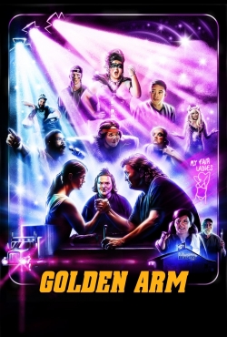 watch Golden Arm online free