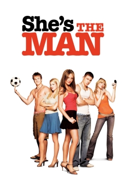 watch She's the Man online free