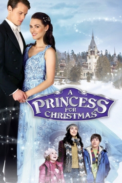 watch A Princess For Christmas online free
