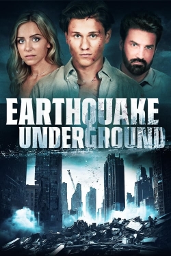 watch Earthquake Underground online free