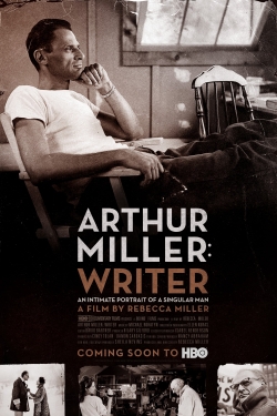 watch Arthur Miller: Writer online free