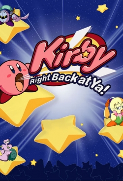 watch Kirby: Right Back at Ya! online free