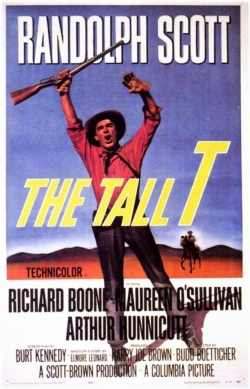 watch The Tall T online free