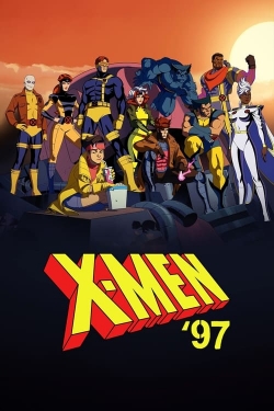 watch X-Men '97 online free