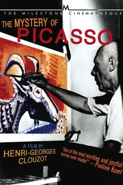 watch The Mystery of Picasso online free