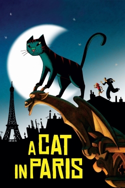 watch A Cat in Paris online free