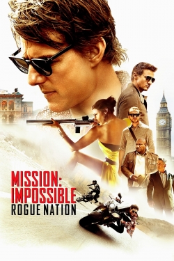 watch Mission: Impossible - Rogue Nation online free