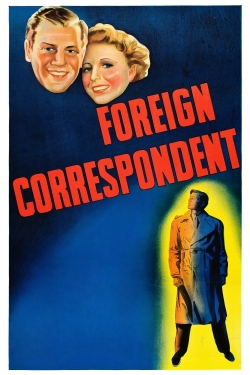 watch Foreign Correspondent online free
