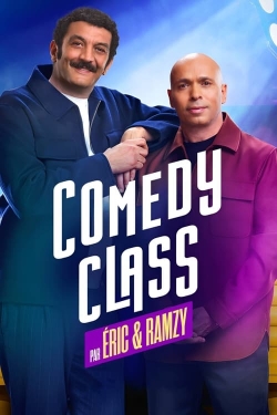 watch Comedy Class by Éric & Ramzy online free