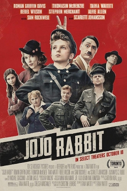 watch Jojo Rabbit online free