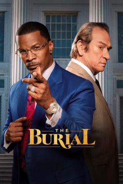watch The Burial online free