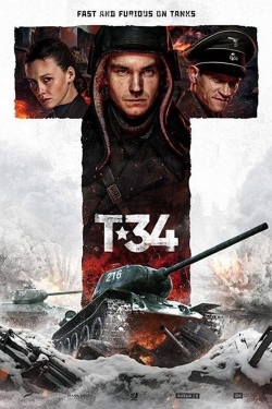 watch T-34 online free
