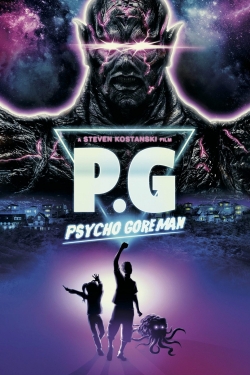 watch PG (Psycho Goreman) online free