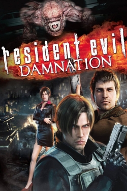 watch Resident Evil: Damnation online free