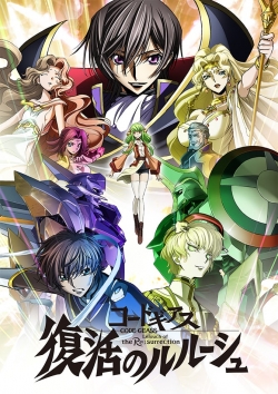 watch Code Geass: Lelouch of the Re;Surrection online free