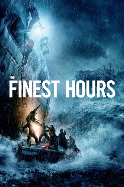 watch The Finest Hours online free