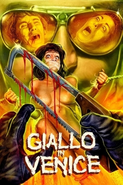 watch Giallo in Venice online free