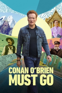 watch Conan O'Brien Must Go online free