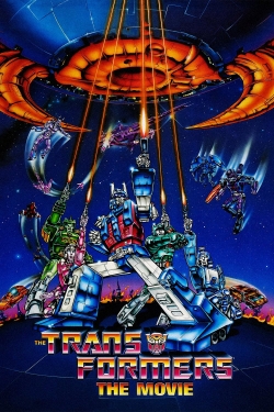 watch The Transformers: The Movie online free