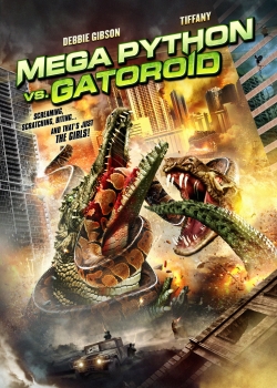 watch Mega Python vs. Gatoroid online free