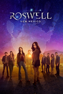watch Roswell, New Mexico online free