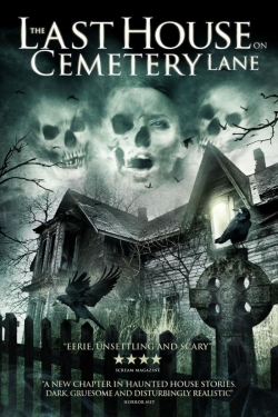 watch The Last House on Cemetery Lane online free