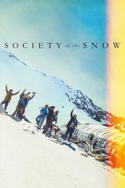 watch Society of the Snow online free