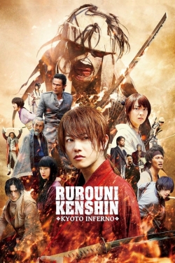 watch Rurouni Kenshin: Kyoto Inferno online free