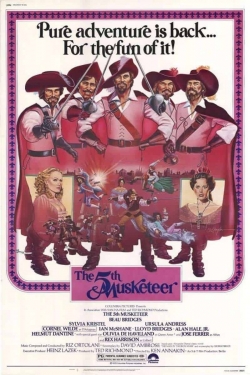 watch The Fifth Musketeer online free