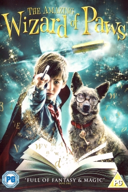 watch The Amazing Wizard of Paws online free