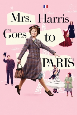 watch Mrs. Harris Goes to Paris online free
