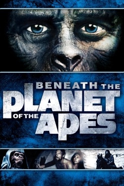 watch Beneath the Planet of the Apes online free